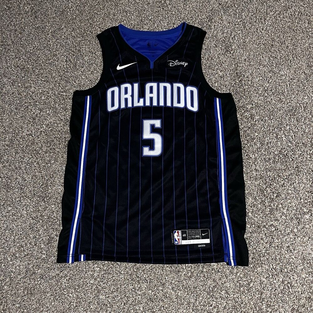 NBA Nike Orlando Magic Paolo Banchero Jersey #5 Men’s L (48)